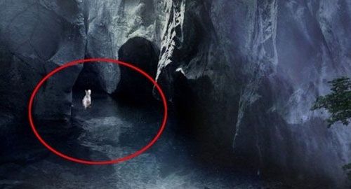 世界上有人拍到地狱:“地狱”什么样,有人画有人拍 世界上有人拍到地狱:“地狱”什么样,有人画有人拍