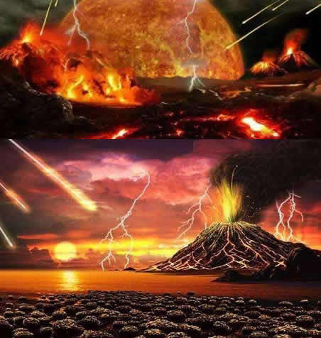 海底一万米的恐怖之处：深海中生物盘点（图）