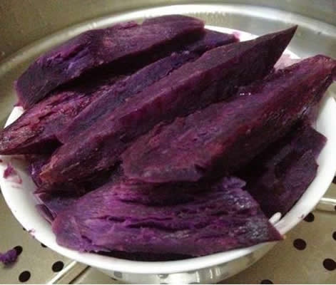 紫薯的功效与作用:紫薯为什么是紫色的揭晓 紫薯的功效与作用:紫薯为什么是紫色的揭晓