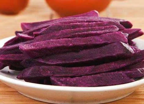 紫薯的功效与作用:紫薯为什么是紫色的揭晓 紫薯的功效与作用:紫薯为什么是紫色的揭晓