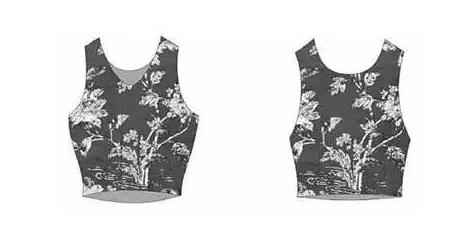 中国古代体罚文胸：古代美女的胸衣是这样的