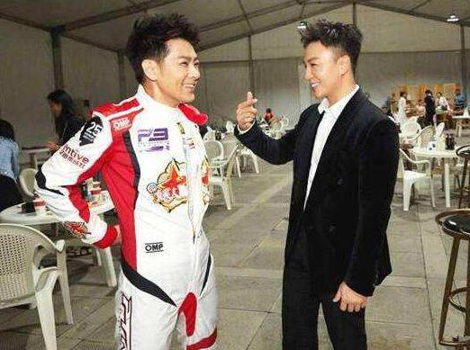 林志颖释小龙同框:因旋风小子时隔24年同框合照 林志颖释小龙同框:因旋风小子时隔24年同框合照