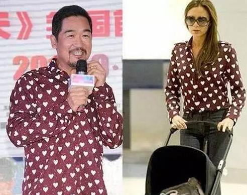 娱乐圈大撞衫大盘点：对比强烈你来裁判哪位更好看