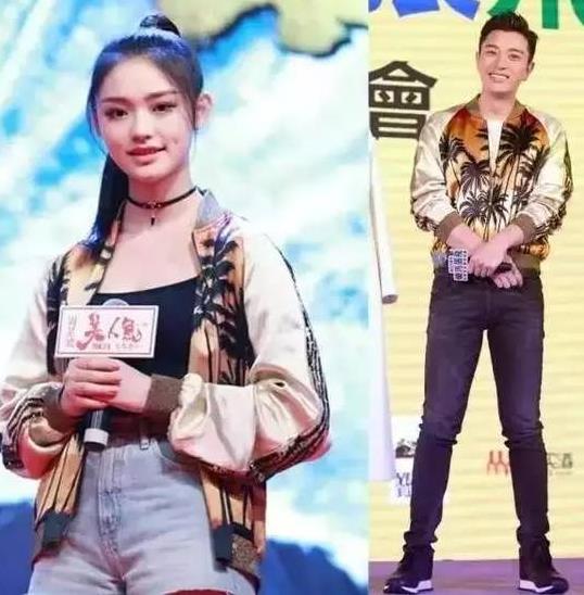 娱乐圈大撞衫大盘点：对比强烈你来裁判哪位更好看