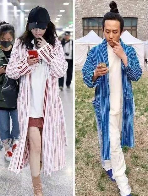 娱乐圈大撞衫大盘点：对比强烈你来裁判哪位更好看