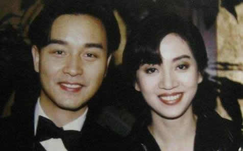 张国荣梅艳芳之间关系及故事（图）