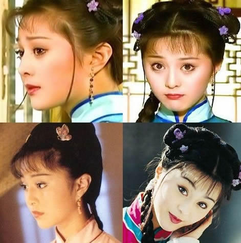 杨幂丫鬟时期颜值:丫鬟逆袭超主角女星盘点(图) 杨幂丫鬟时期颜值:丫鬟逆袭超主角女星盘点(图)