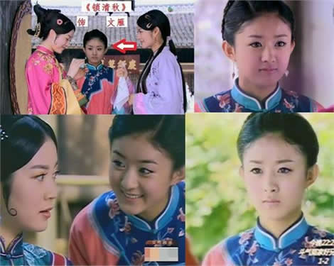 杨幂丫鬟时期颜值:丫鬟逆袭超主角女星盘点(图) 杨幂丫鬟时期颜值:丫鬟逆袭超主角女星盘点(图)