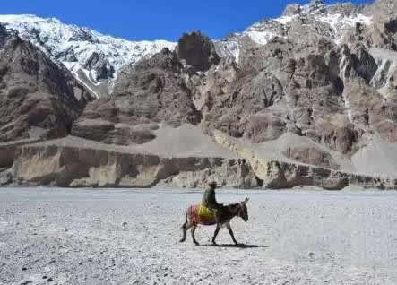神秘传说昆仑山之谜：昆仑山背后有哪些秘密是真是假