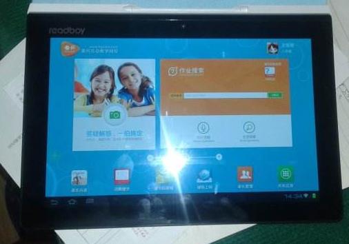 学习机排行榜十强：平板学习机十强推荐