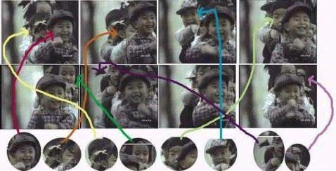 1993年香港广告灵异事件:诡异画面揭晓(图) 1993年香港广告灵异事件:诡异画面揭晓(图)