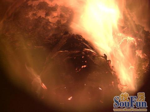 火化场火化全程视频：火葬场内部实拍画面（图）