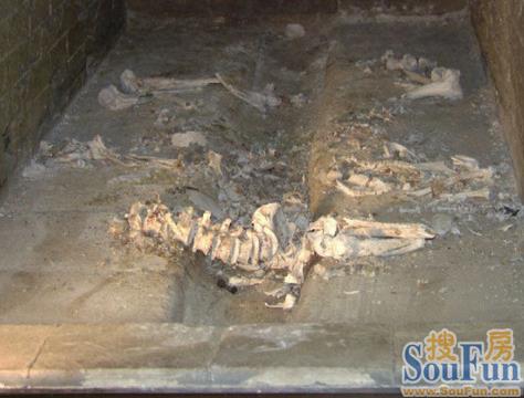 火化场火化全程视频：火葬场内部实拍画面（图）