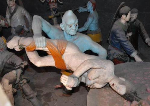 丰都为什么被称为鬼城:丰都鬼城晚上有鬼吗? 丰都为什么被称为鬼城:丰都鬼城晚上有鬼吗?