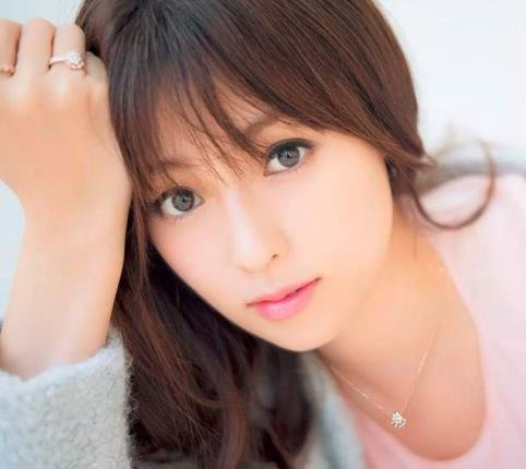 2018漂亮日本女星排名：漂亮可爱有魅力（图）