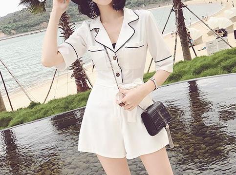 2018夏季流行穿搭：7款搭配轻松美过夏天（图）