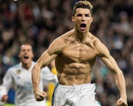 C罗身体年龄20岁:33岁C罗身体素质不俗 C罗身体年龄20岁:33岁C罗身体素质不俗