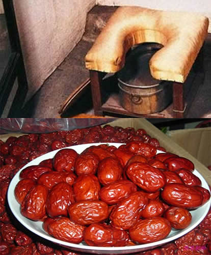 为什么古代厕所会放一根木棍和一盘红枣呢 为什么古代厕所会放一根木棍和一盘红枣呢