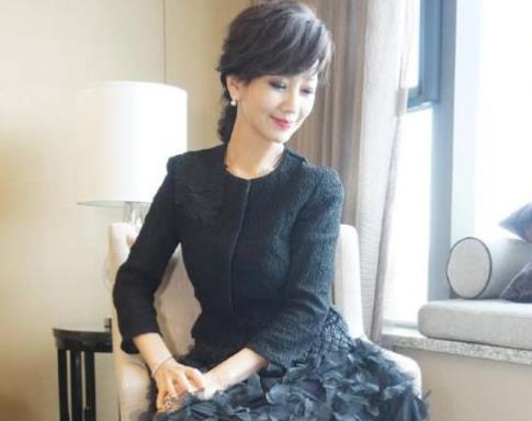 赵雅芝近照曝光：不老女神依旧真实面目是这样（图）
