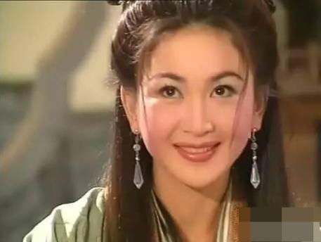 温碧霞古装气质温婉：温碧霞妲己图片