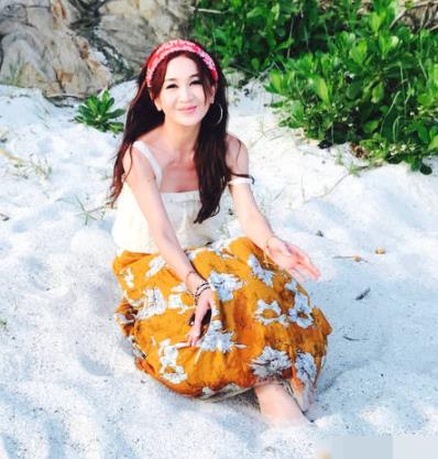 温碧霞古装气质温婉：温碧霞妲己图片