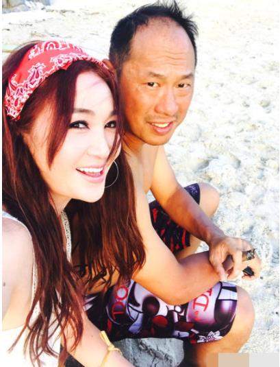 温碧霞古装气质温婉：温碧霞妲己图片