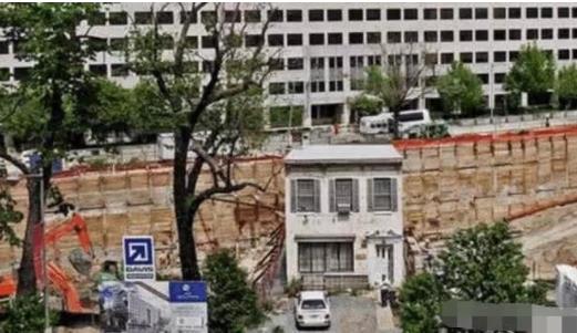 世上最“牛”的钉子户：第一个强悍,最后1个115年了还没拆