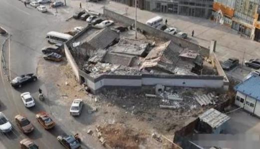 世上最“牛”的钉子户：第一个强悍,最后1个115年了还没拆