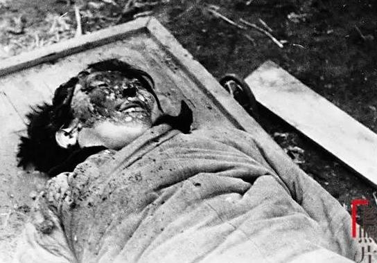 川岛芳子怎么死的：东方魔女川岛芳子死刑疑云