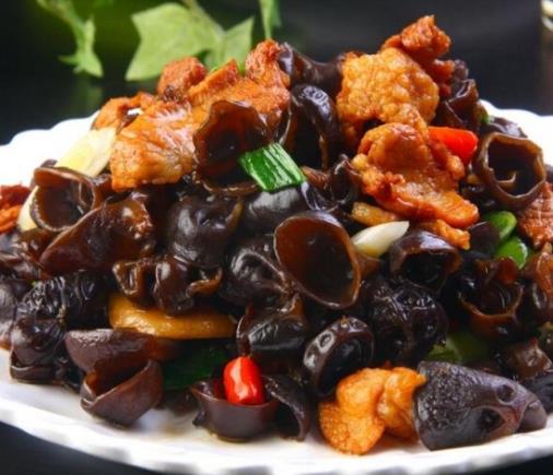 木耳和它们是天生的“敌人”,不要一起食用（图）