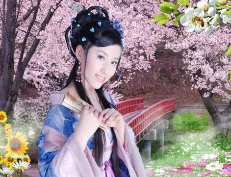 史上十大千古绝色美女:我得让男朋友把持住(图) 史上十大千古绝色美女:我得让男朋友把持住(图)