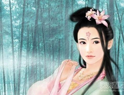 史上十大千古绝色美女:我得让男朋友把持住(图) 史上十大千古绝色美女:我得让男朋友把持住(图)