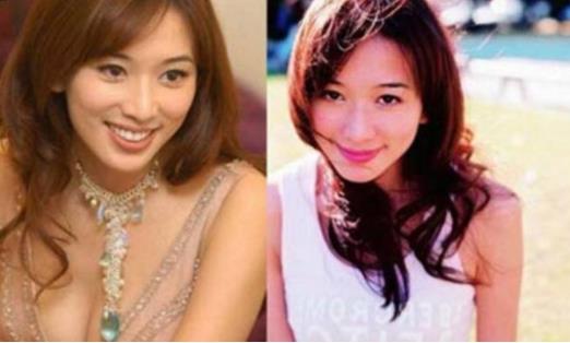 中国胸部最美的10大女明星（对比组图）