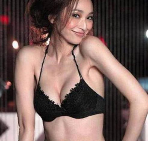 中国胸部最美的10大女明星（对比组图）