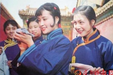 刘晓庆资料素颜照：刘晓庆简介,刘晓庆年轻时照片