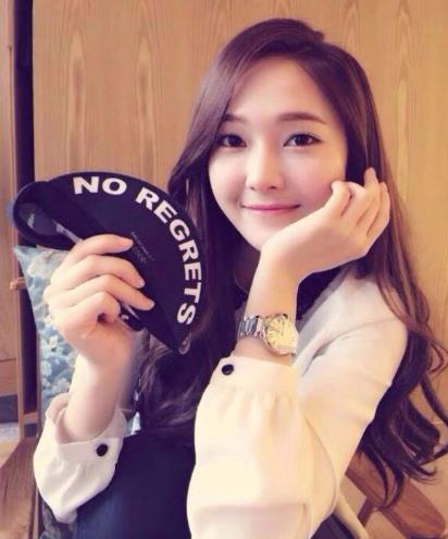 郑秀妍整容后更美了：郑秀妍整容前后照对比（图）