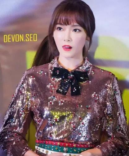 郑秀妍整容后更美了：郑秀妍整容前后照对比（图）