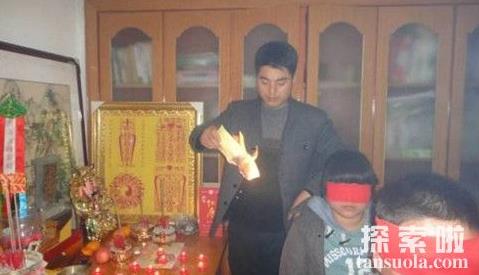 过阴简介：过阴是怎么回事,过阴过程