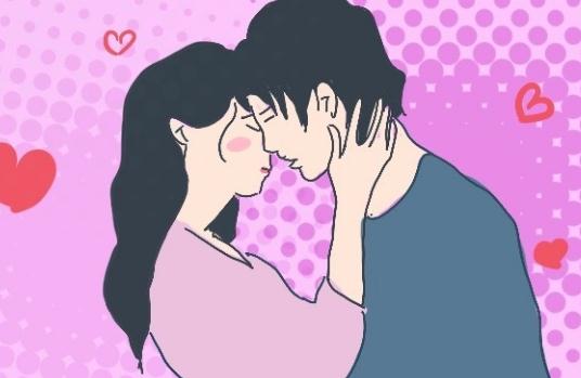 接吻技巧：十大接吻让男人激动激动再激动