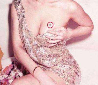 身上最好的16痣相:女人身上大富大贵痣及全身富贵痣 身上最好的16痣相:女人身上大富大贵痣及全身富贵痣