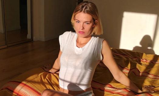 西西体美女真实图：关注女人健康西西体阴部真实解读