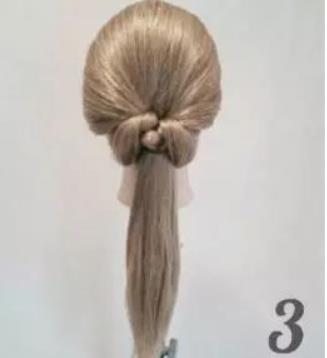 编发教程图解：6款超高颜值编发步骤图解