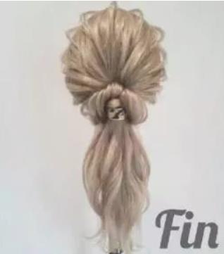 编发教程图解：6款超高颜值编发步骤图解