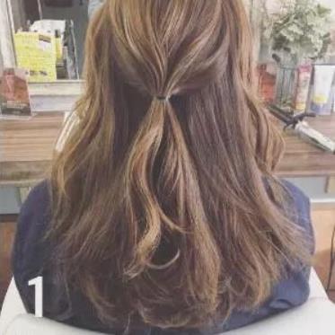 编发教程图解：6款超高颜值编发步骤图解