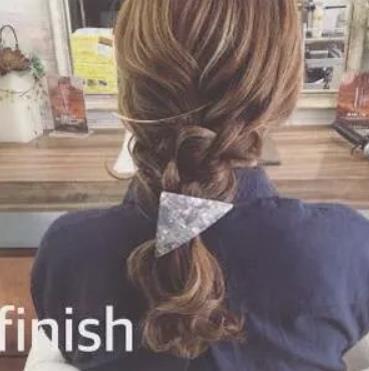 编发教程图解：6款超高颜值编发步骤图解