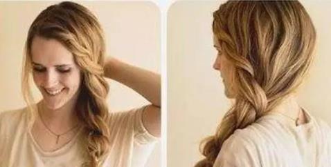 高马尾这样扎,至少年轻10岁,赶紧学学吧!（图）