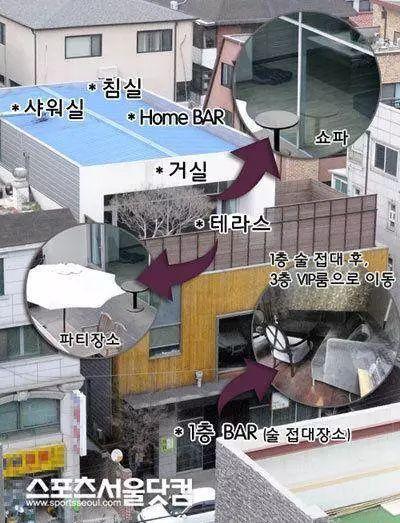 张紫妍案新动态：三层陪客屋全部被曝光（图）