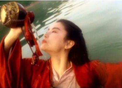 中国第一漂亮的女人：中国女人谁最美有图有简介