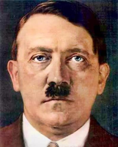 日本鬼子都留一撮小胡子竟因这（图）