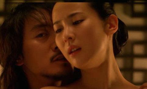 韩国高颜值女主电影：高颜值漂亮女主韩国19禁电影